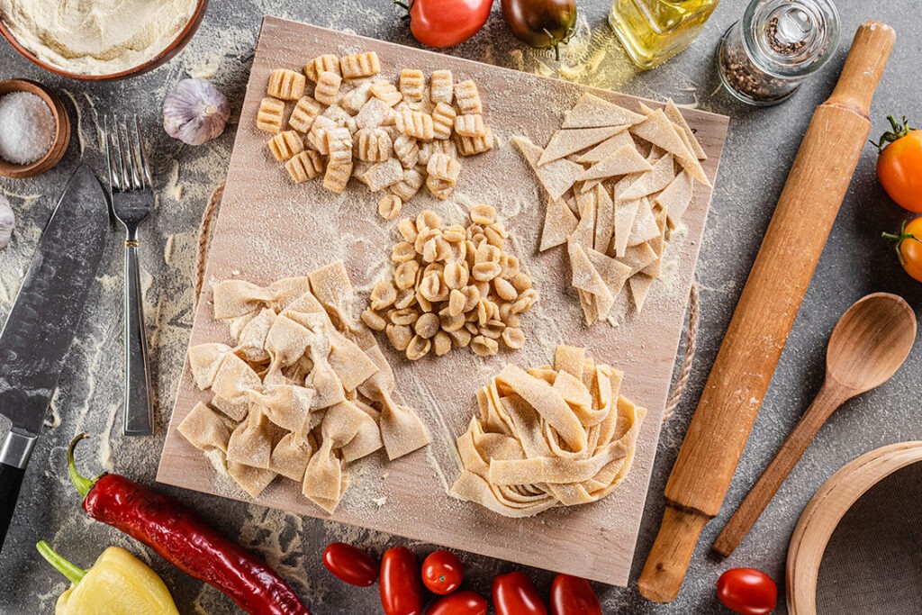 The Art of Making Fresh Pasta - BlogMR4.1