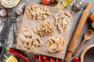 The Art of Making Fresh Pasta - BlogMR4.1