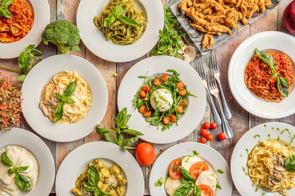 Regional Italian Cuisines to Try - BlogMR4.3