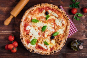 The History of Pizza