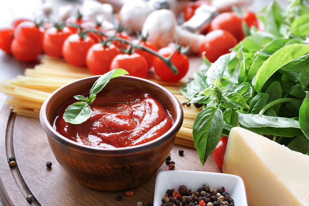 Sunday Sauce at Mamma Maria's