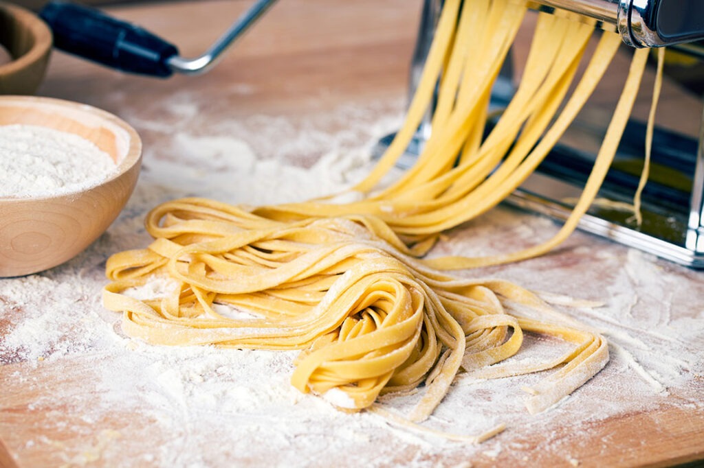 How to Make Homemade Pasta