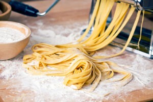 How to Make Homemade Pasta