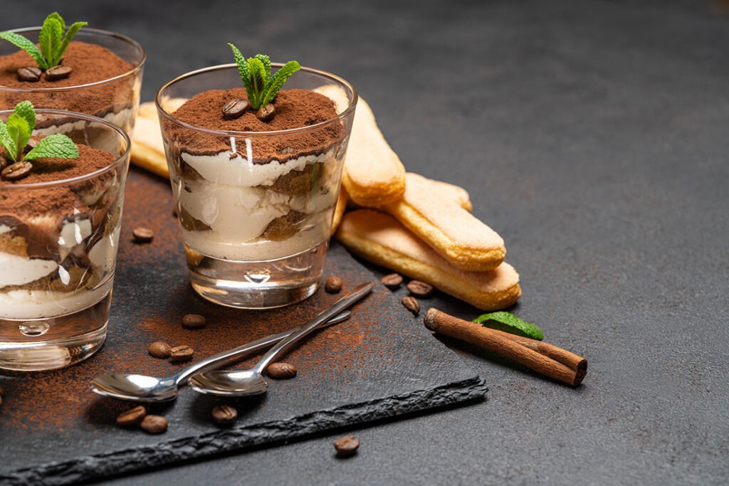 The Secret Behind Perfect Tiramisu